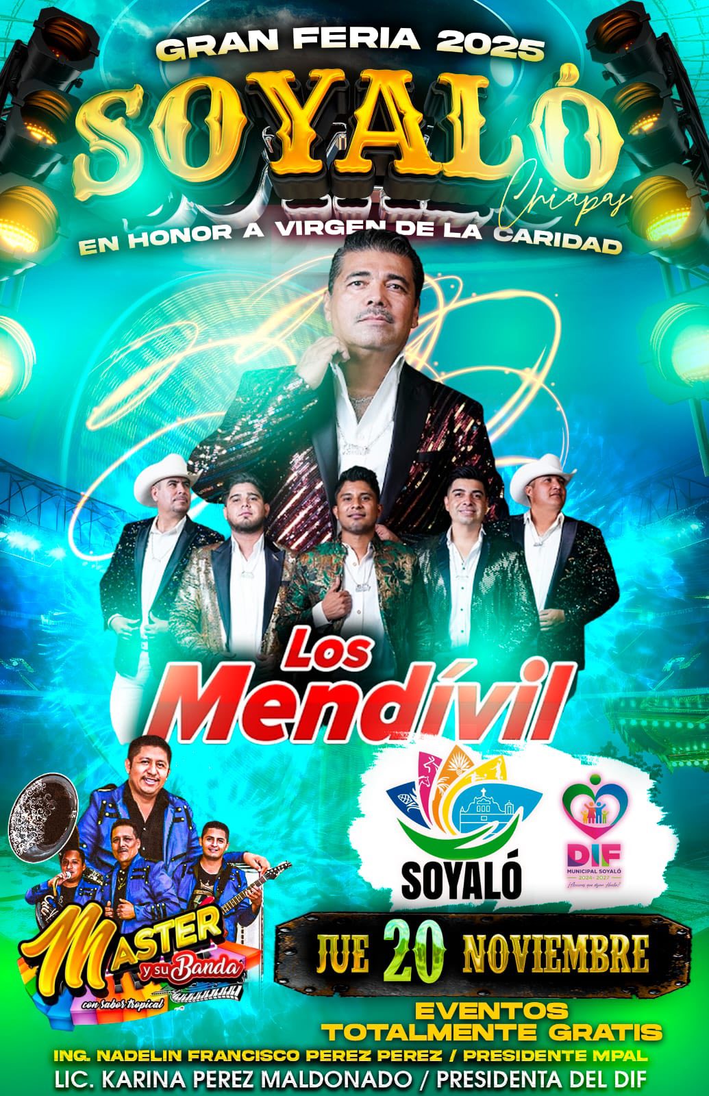 Feria Soyaló 2025