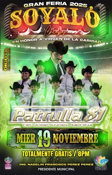 Feria Soyaló 2025